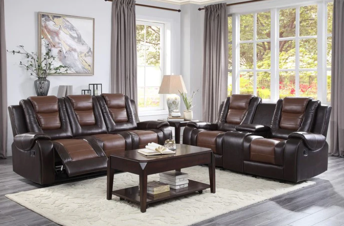 Sofas - Leather