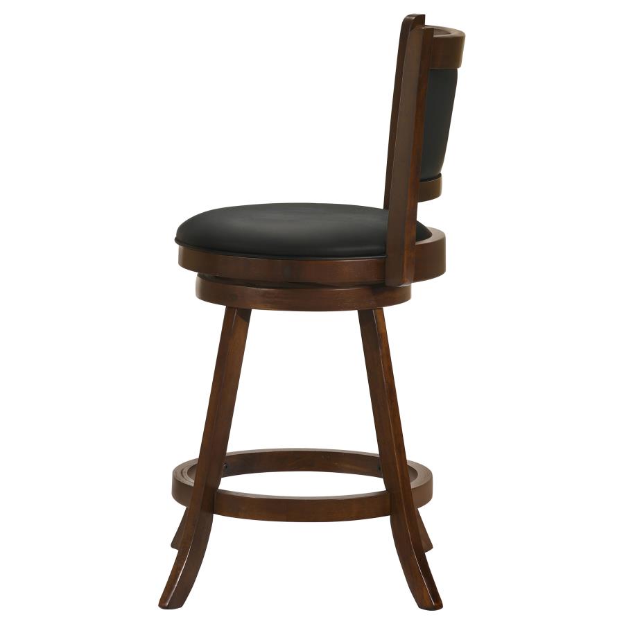 Broxton 101919 Counter Height Swivel Bar Stool (2)