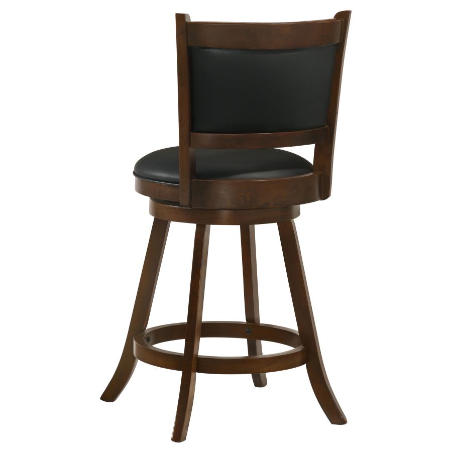 Broxton 101919 Counter Height Swivel Bar Stool (2)