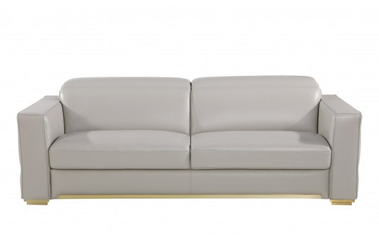 Global United 1120 Top Grain Italian Leather Collection