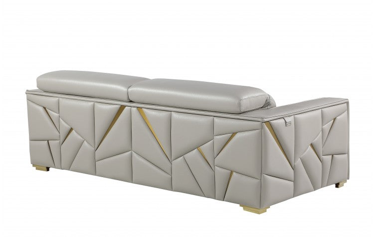 Global United 1120 Top Grain Italian Leather Collection