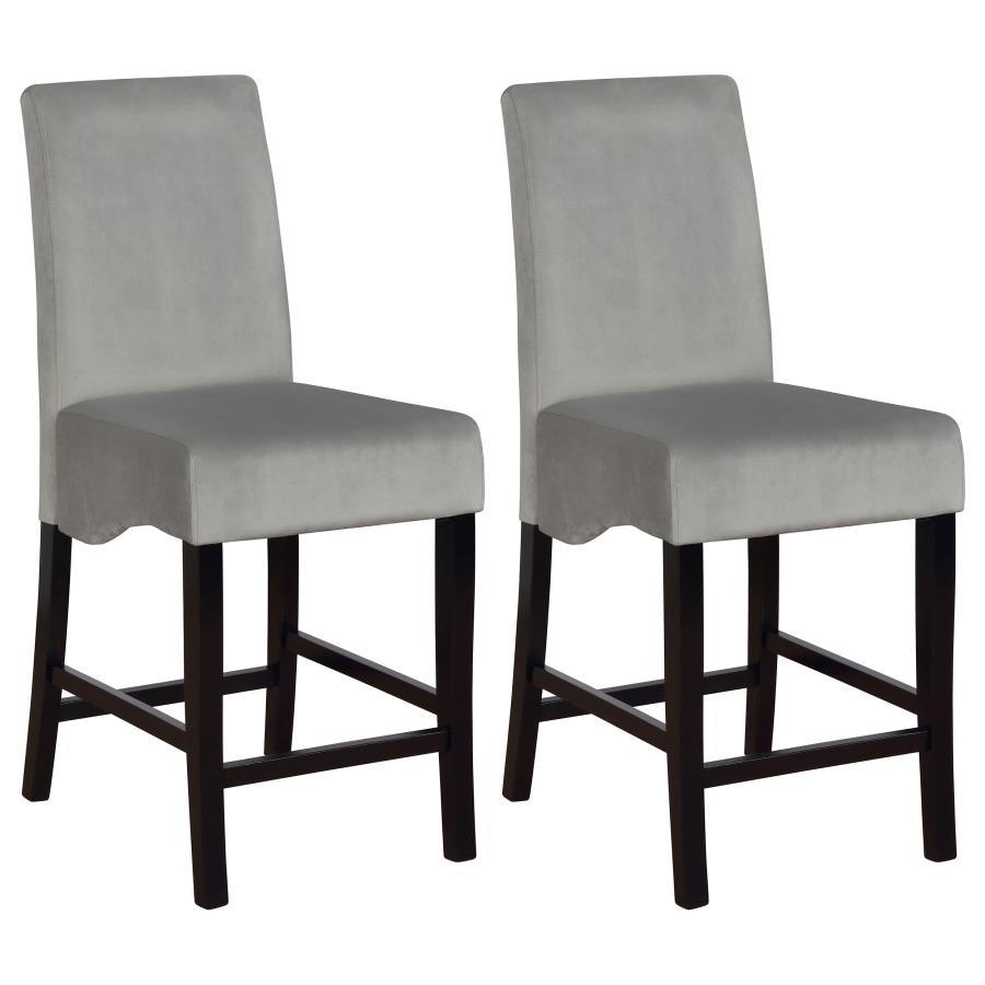 Stanton Counter Height Upholstered Side Chair - Set of 2