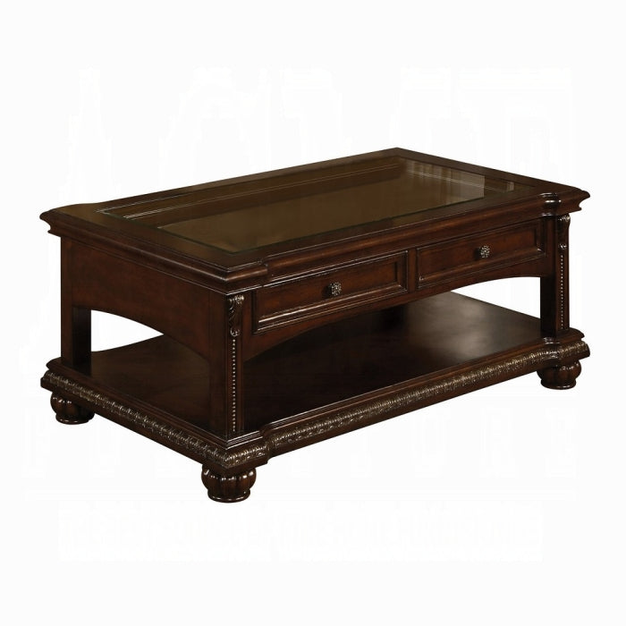 Anondale 3 Pc Cherry Occasional Set