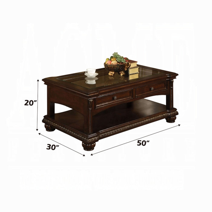 Anondale 3 Pc Cherry Occasional Set