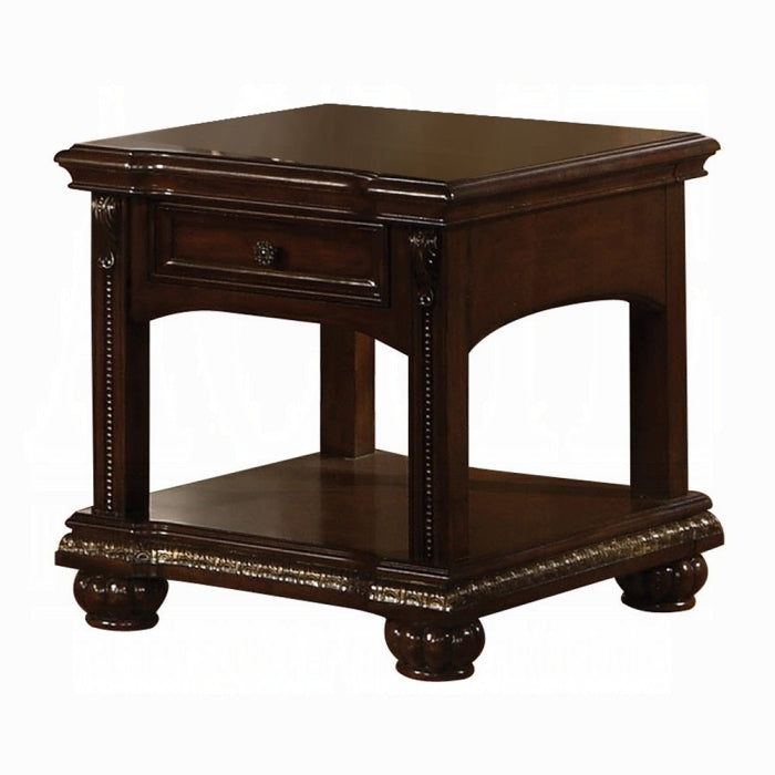 Anondale 3 Pc Cherry Occasional Set