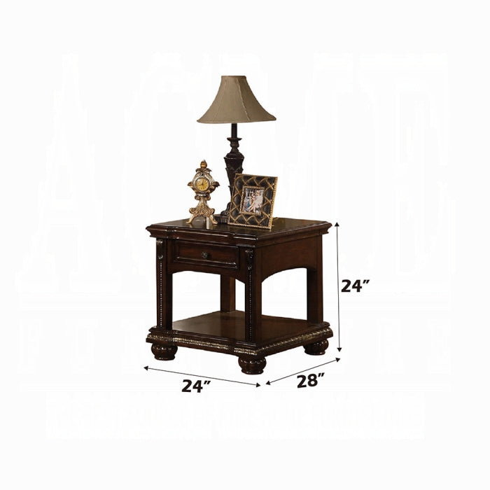 Anondale 3 Pc Cherry Occasional Set