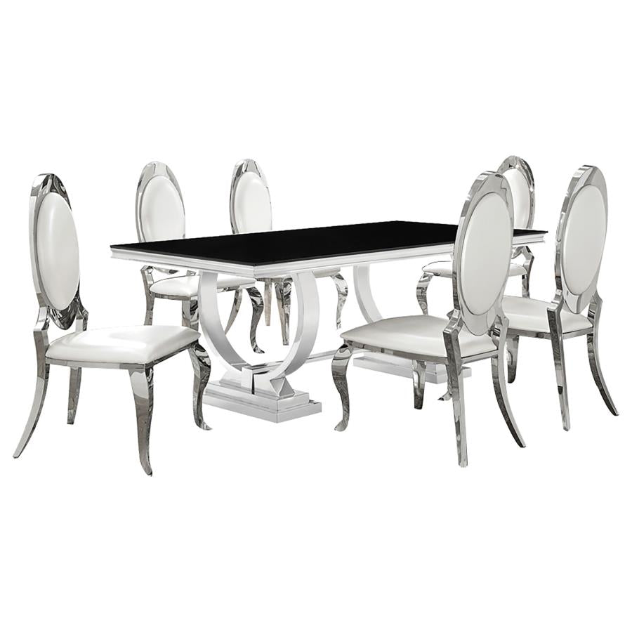 Antoine 107871 Glam & Bling Dining Collection