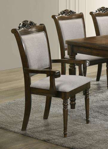 Willowbrook Arm Chairs 108113 - Set of 2