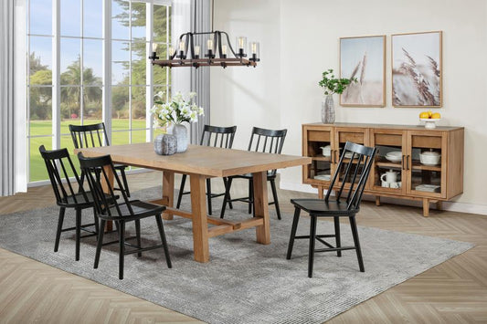 Middleton 7-9 Pc Expandable Dining Collection