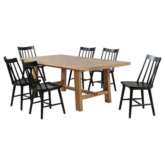 Middleton 7-9 Pc Expandable Dining Collection