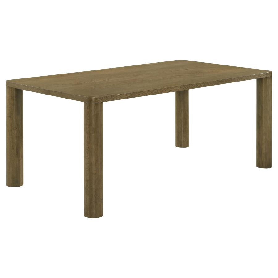 Castlewood 109351-S7 Wood 7 Pc Dining Set