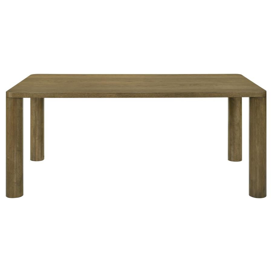 Castlewood 109351-S7 Wood 7 Pc Dining Set