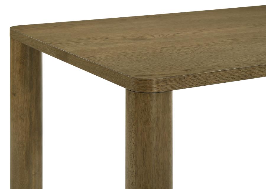 Castlewood 109351-S7 Wood 7 Pc Dining Set