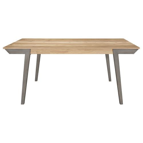 Nogales 109811 Dining Set - Farmhouse Look