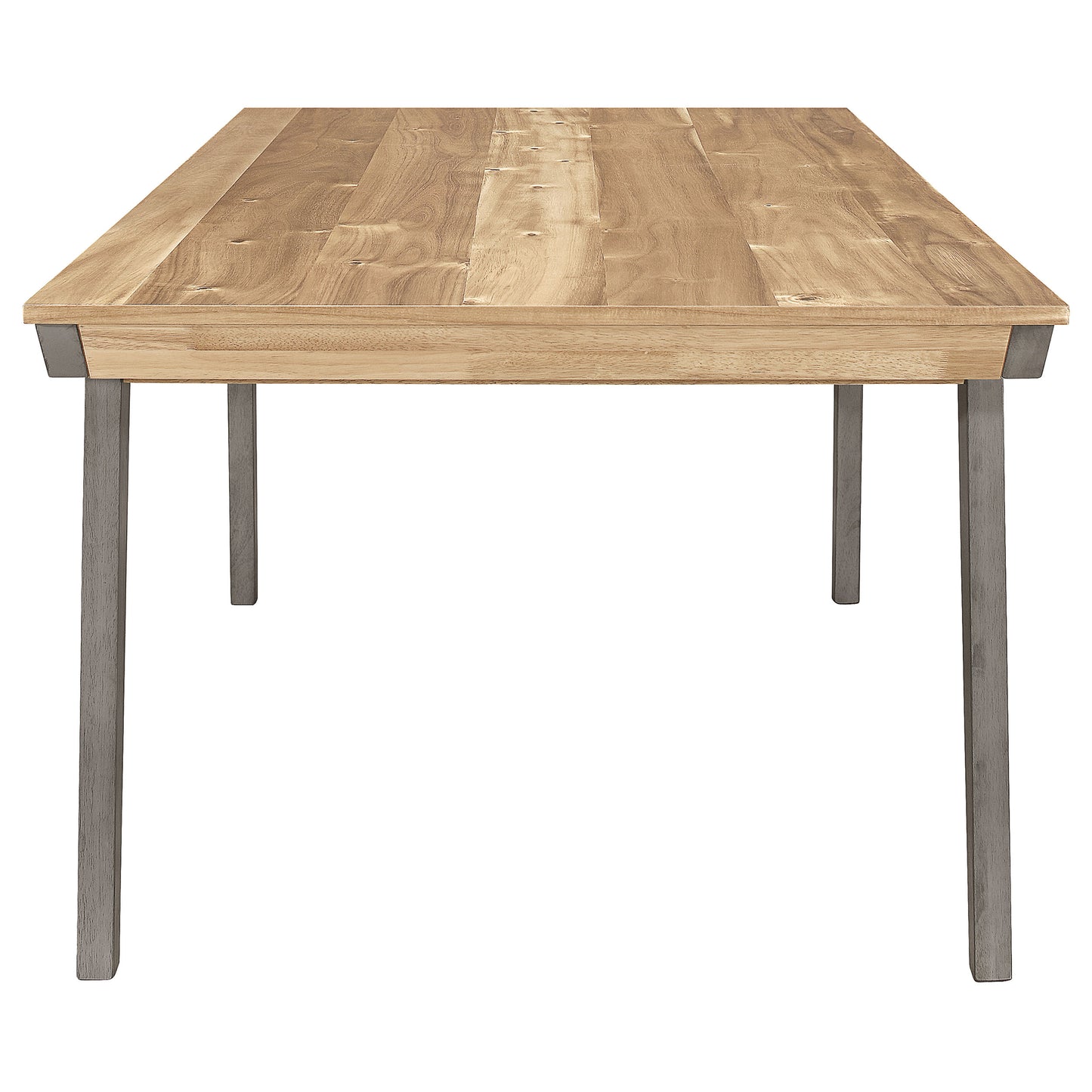 Nogales 109811 Dining Set - Farmhouse Look