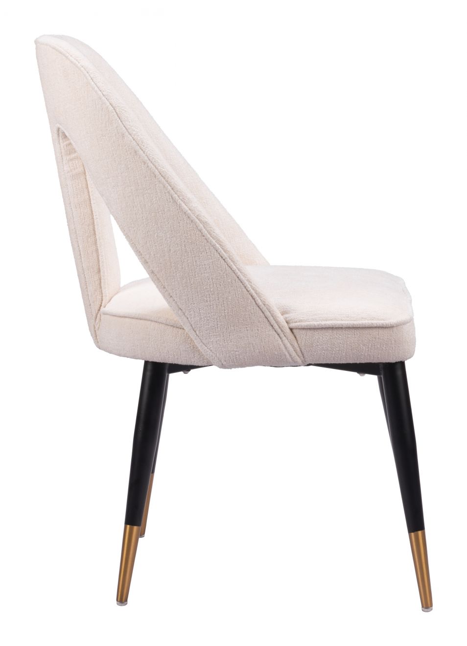 Artus Dining Chair Ivory 110002