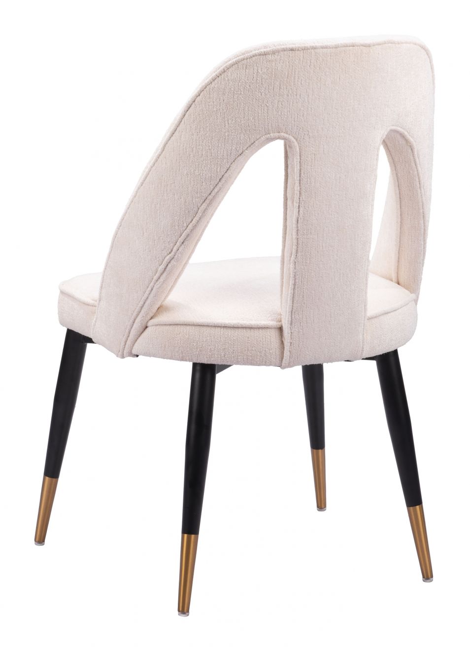 Artus Dining Chair Ivory 110002