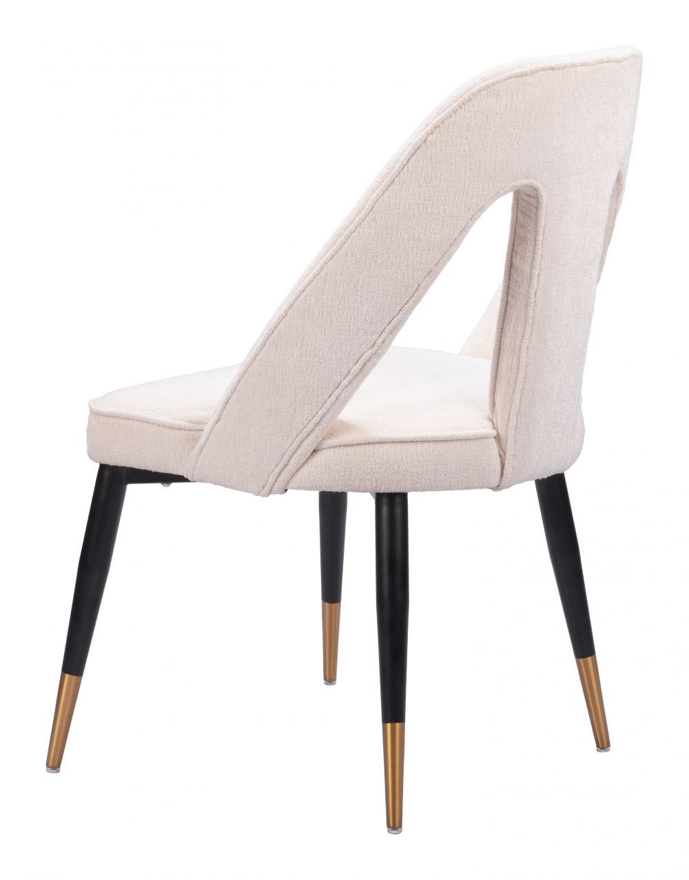 Artus Dining Chair Ivory 110002