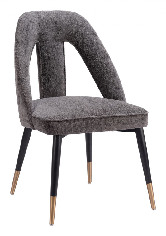 Artus Dining Chair Gray 110003