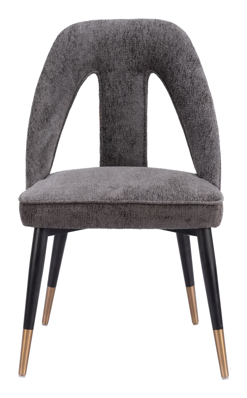 Artus Dining Chair Gray 110003