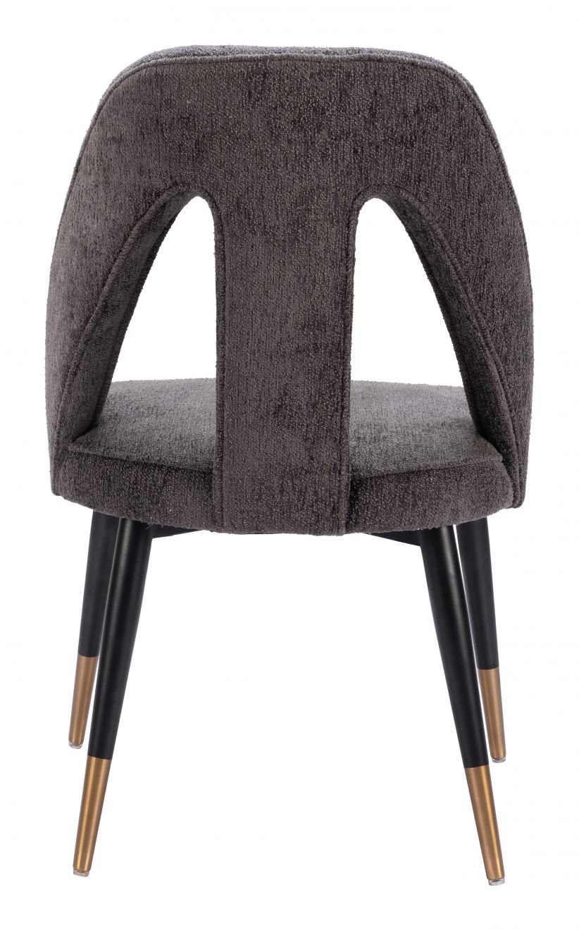 Artus Dining Chair Gray 110003