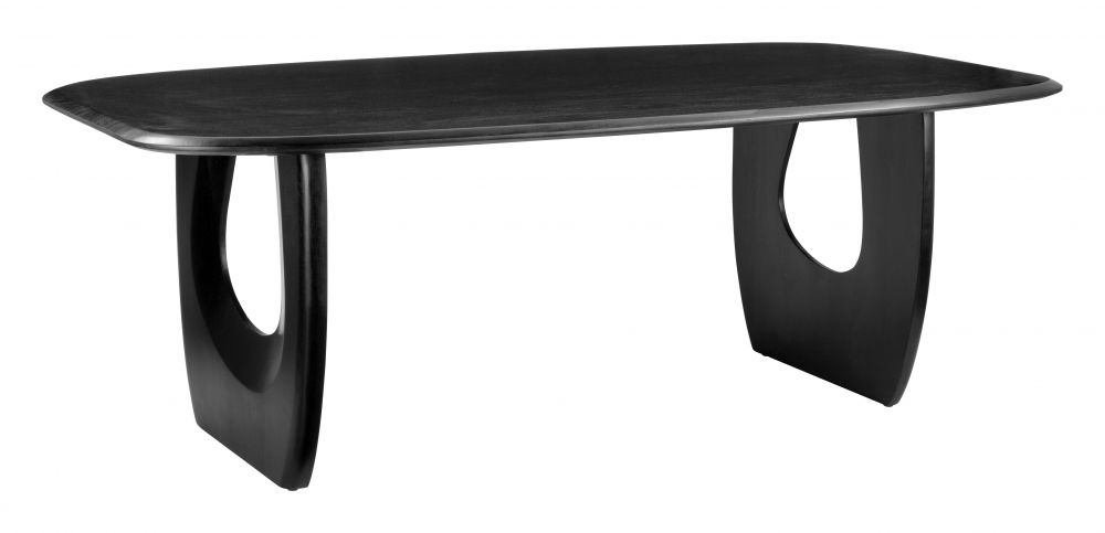 Arasan Black Dining Collection 110223