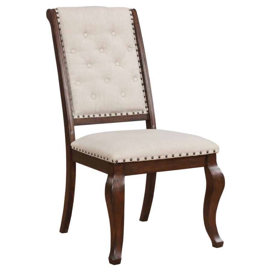 Brockway Dining Collection - Antique Jave Finish