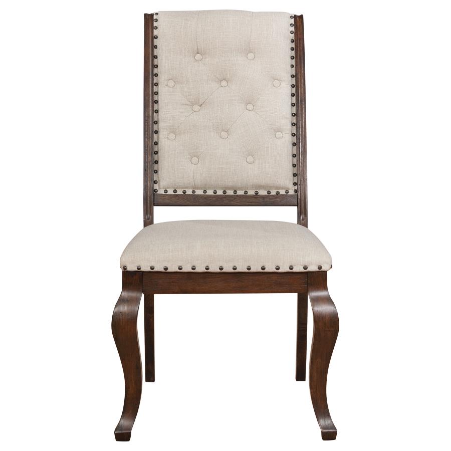 Brockway Dining Collection - Antique Jave Finish