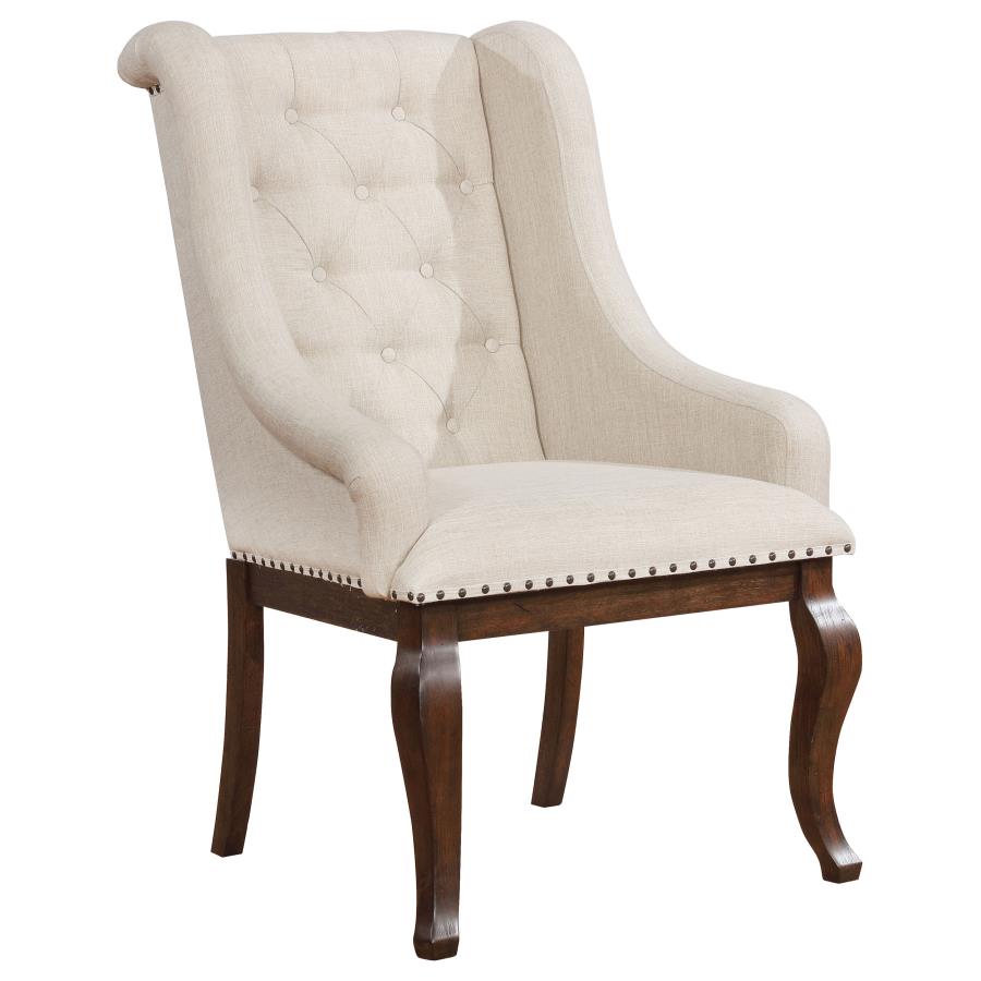 Brockway Dining Collection - Antique Jave Finish