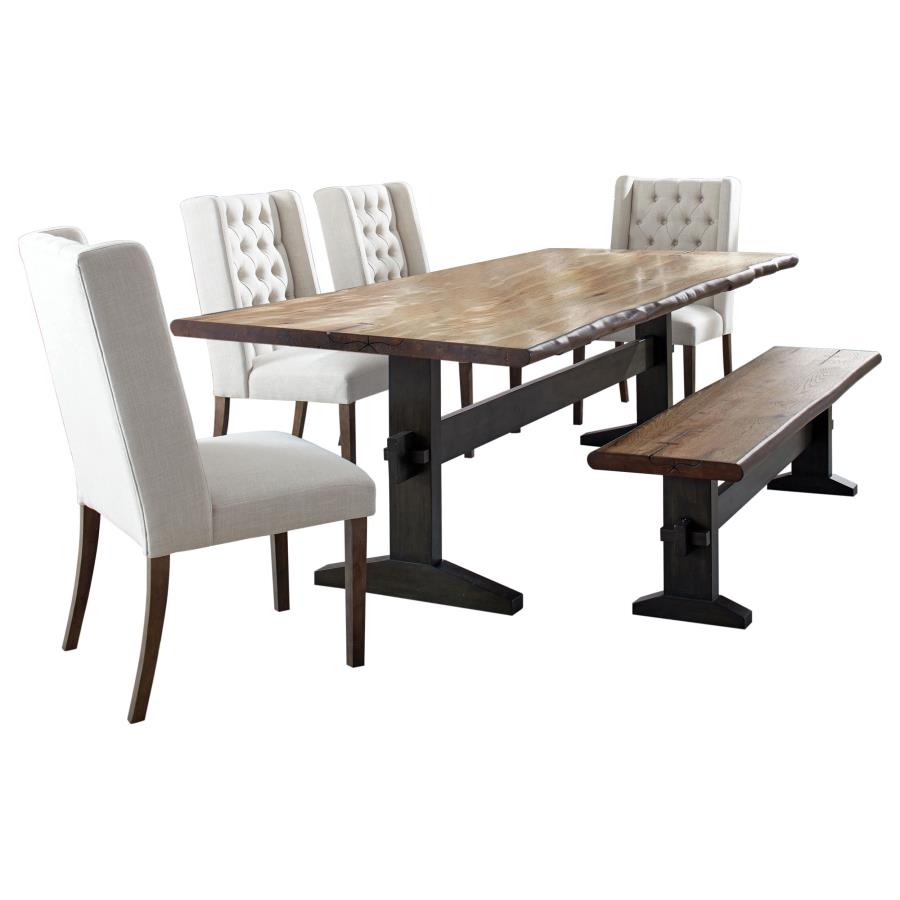 Bexley 110331 Live Edge Dining Collection
