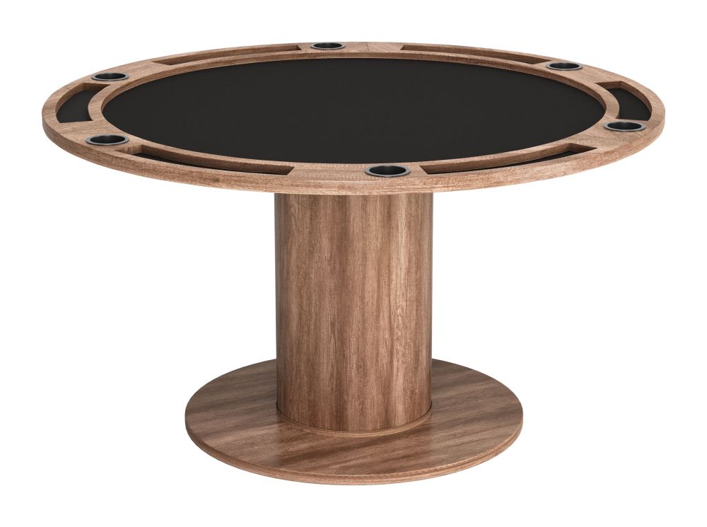 Vault 2 in 1 Game Table by Zuo Modern