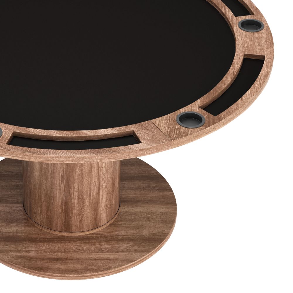 Vault 2 in 1 Game Table by Zuo Modern