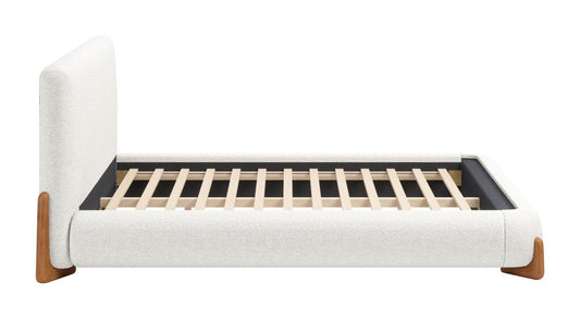 Baris Eastern King Platform Bed 110664