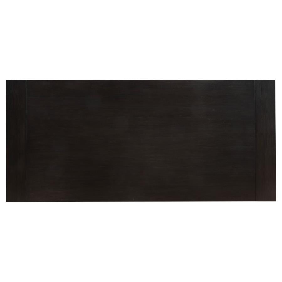 Phelps Rectangular Dining Table - Multiple Chairs