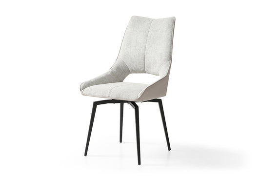 ESF 1239 Swivel Dining Chair