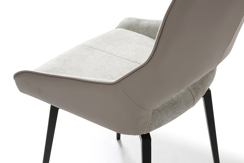 ESF 1239 Swivel Dining Chair