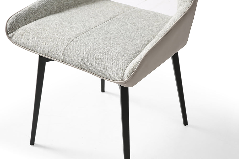 ESF 1239 Swivel Dining Chair