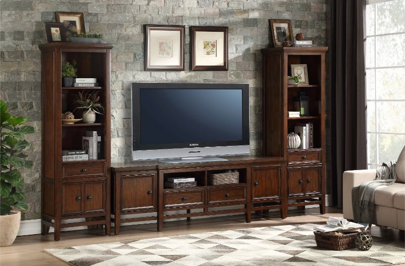Frazier Park 16490-81 Home Entertainment Center