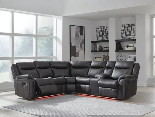 Perarrygin 2 Pc Carbon Motion Sectional