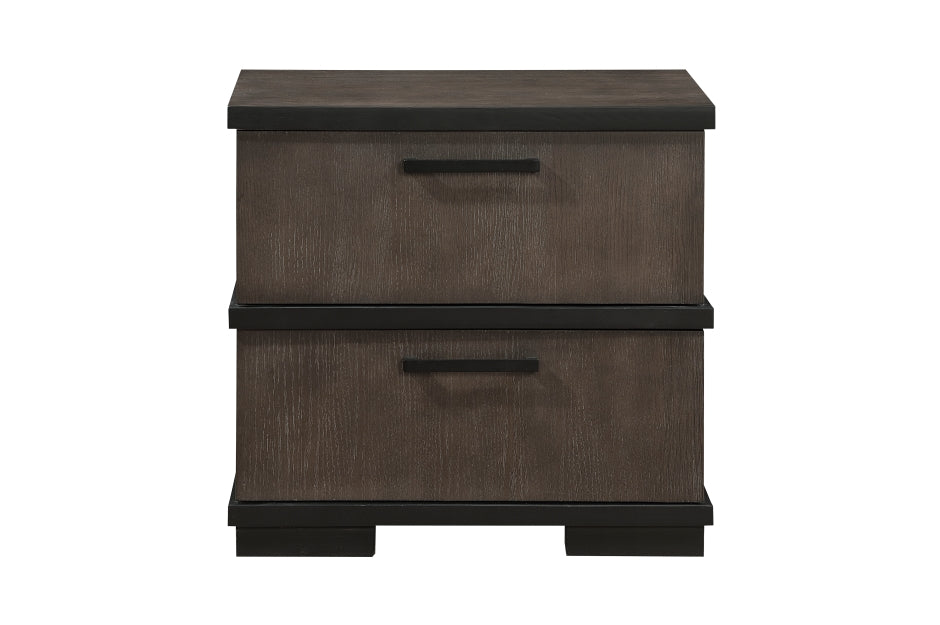 AcWorth 4 Pc Bedroom Set - King Bed