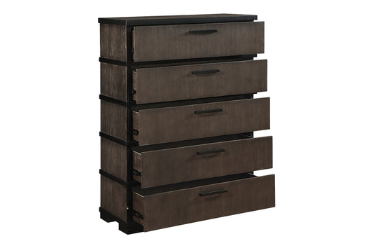 Acworth 5 Drawer Chest 1343-9