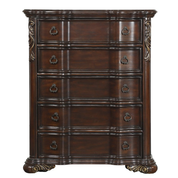 1603-9 Royal Highlands Chest