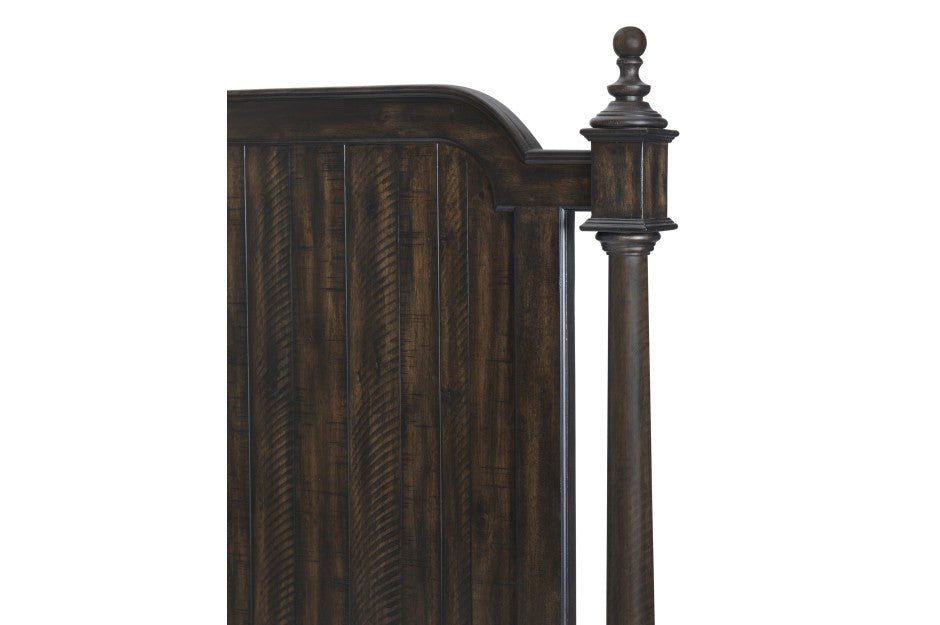 Cardano Driftwood Charcoal Bedroom Collection