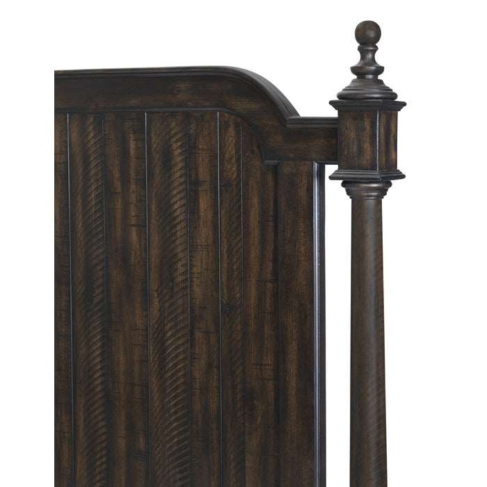 Cardano Driftwood Charcoal Bedroom Collection