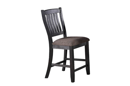 Amarillo 7 Pc Dining Collection - Upholstered Chairs