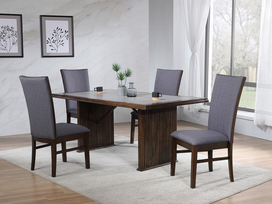 Sherwood Ceramic Top Dining Collection