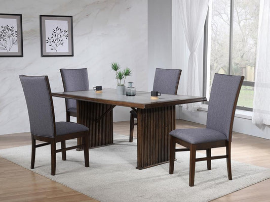 Sherwood Ceramic Top Dining Collection