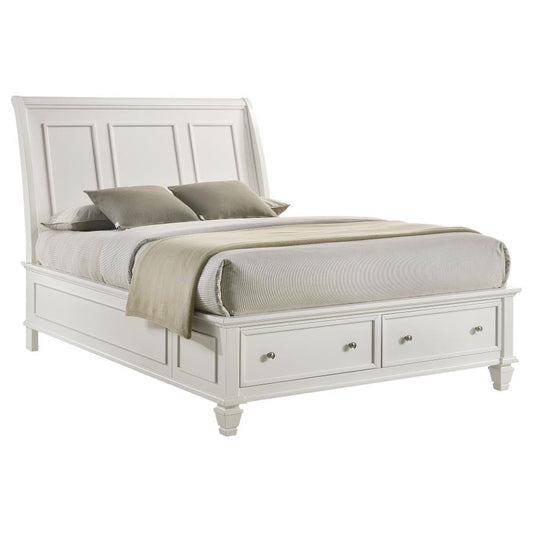 Sandy Beach California King Bed 201309KW