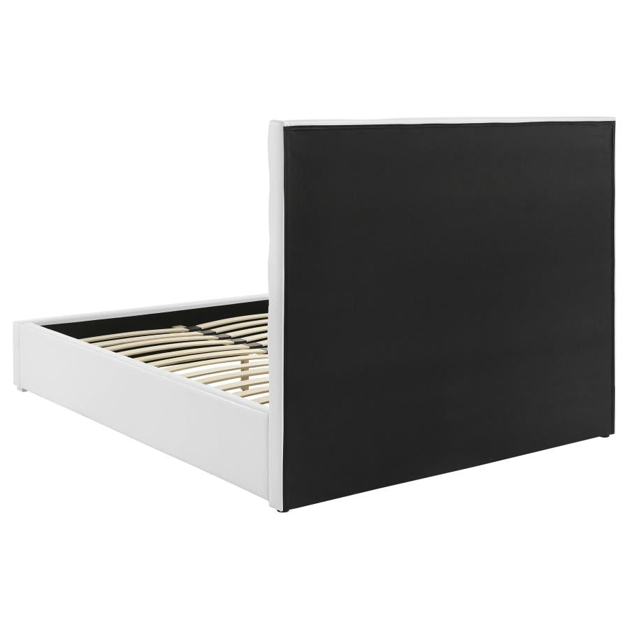 Felicity by Coaster Contemporary Bedroom Collection - White Finish