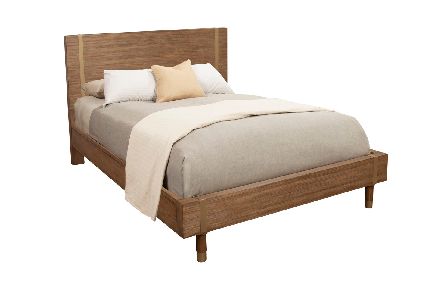 Easton 4 Pc Platform Bedroom Collection